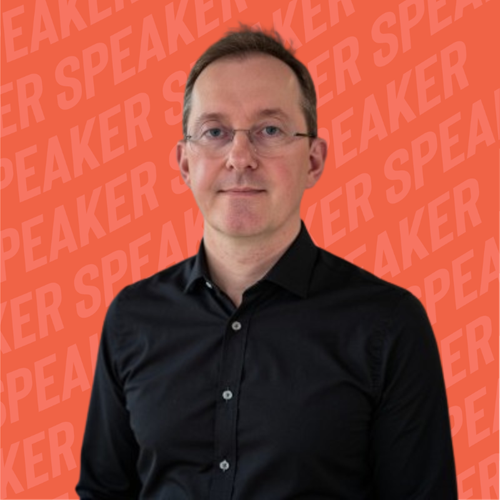 Speaker profile image for Emmanuel Walter