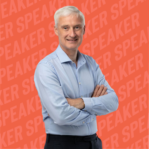 Speaker profile image for Iain McVicar