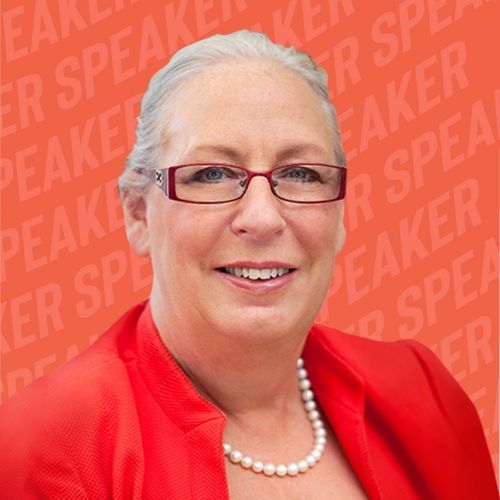 Speaker profile image for Rebecca Benneyworth