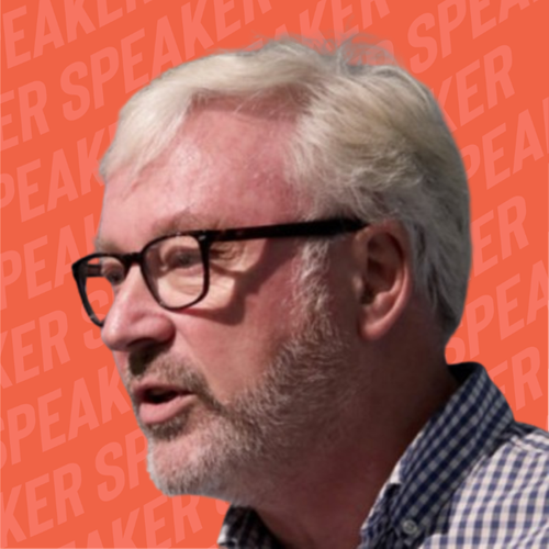 Speaker profile image for Richard Murphy