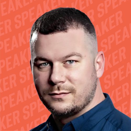 Speaker profile image for Russell Frayne