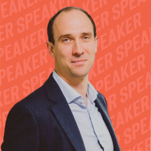 Speaker profile image for Ryan Lamb
