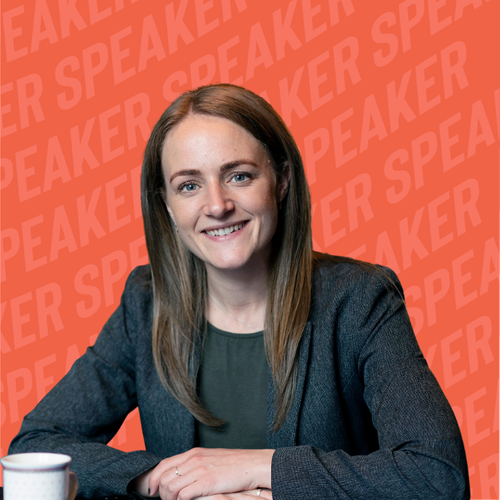 Speaker profile image for Sam Mitcham