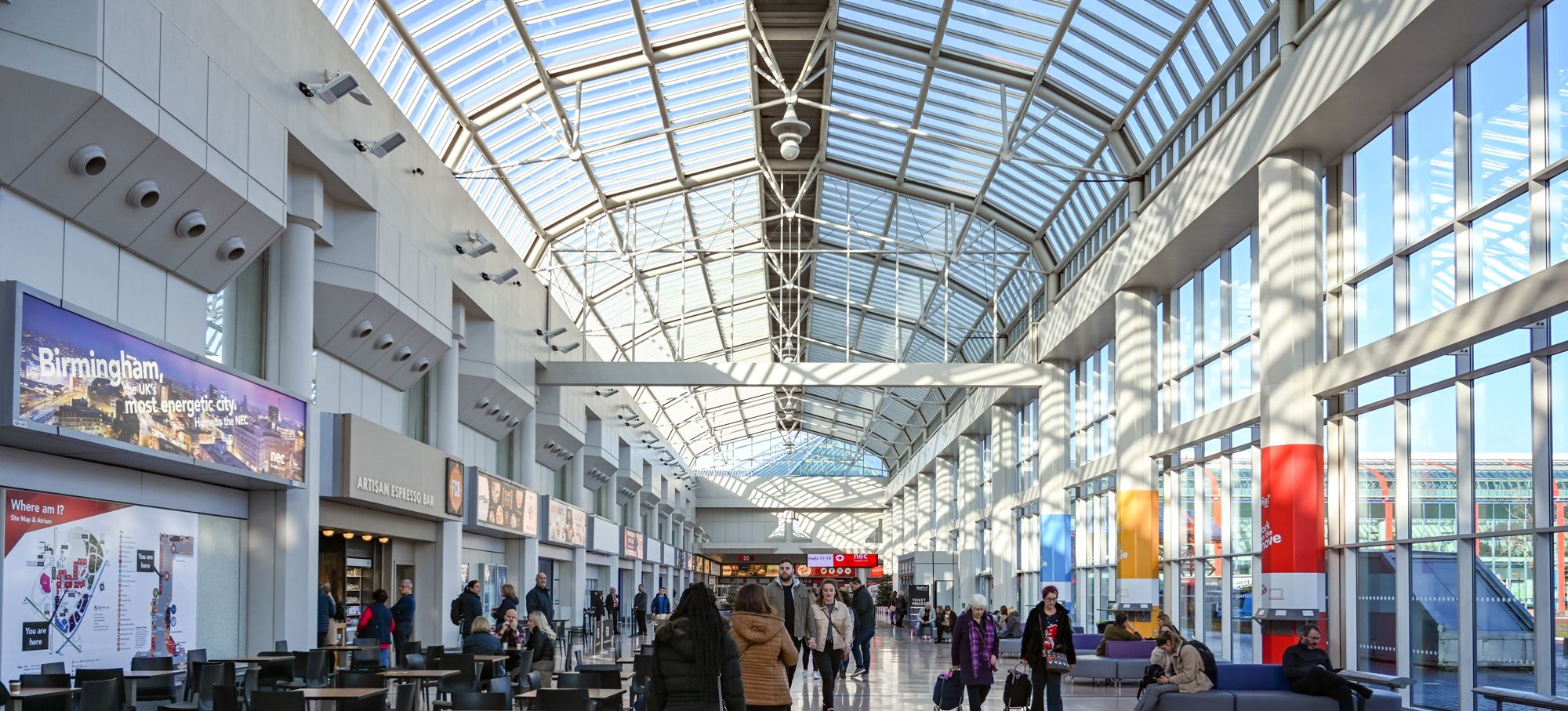 NEC Venue