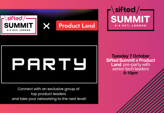Sifted Summit x Product Land