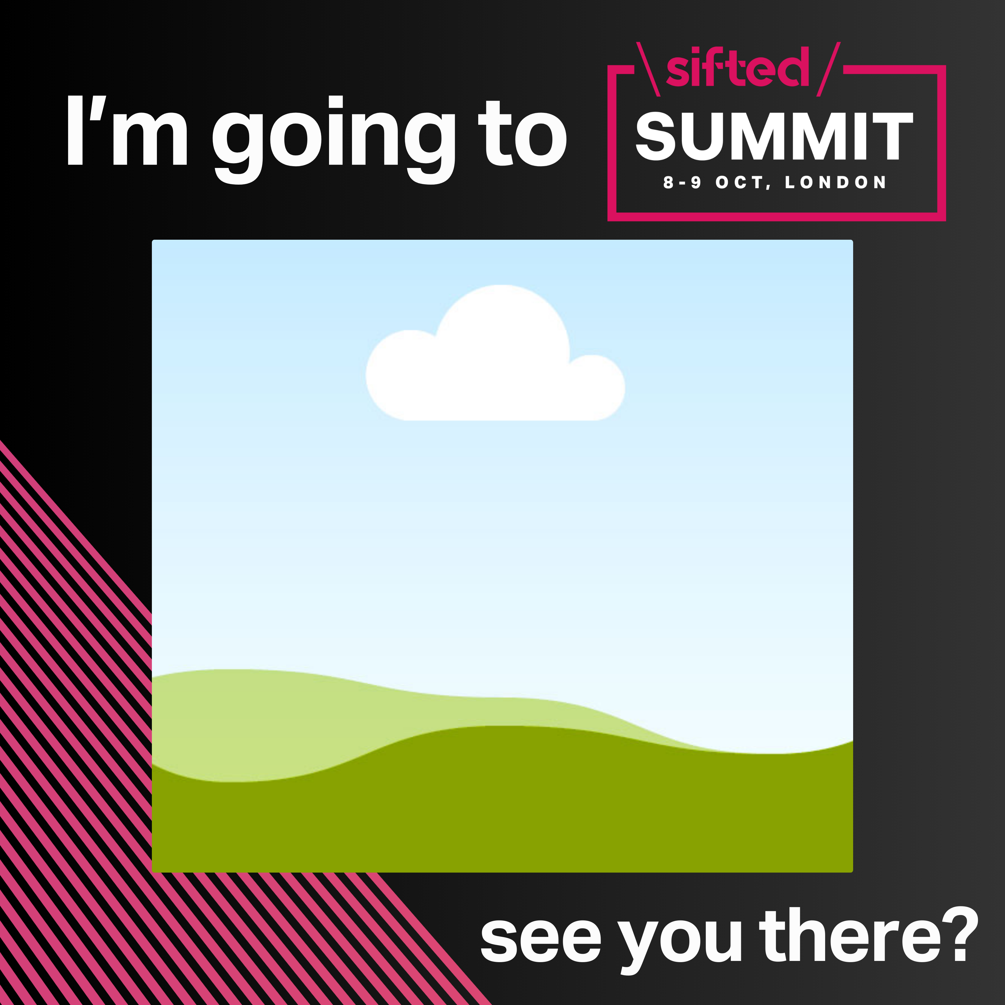 I'm attending