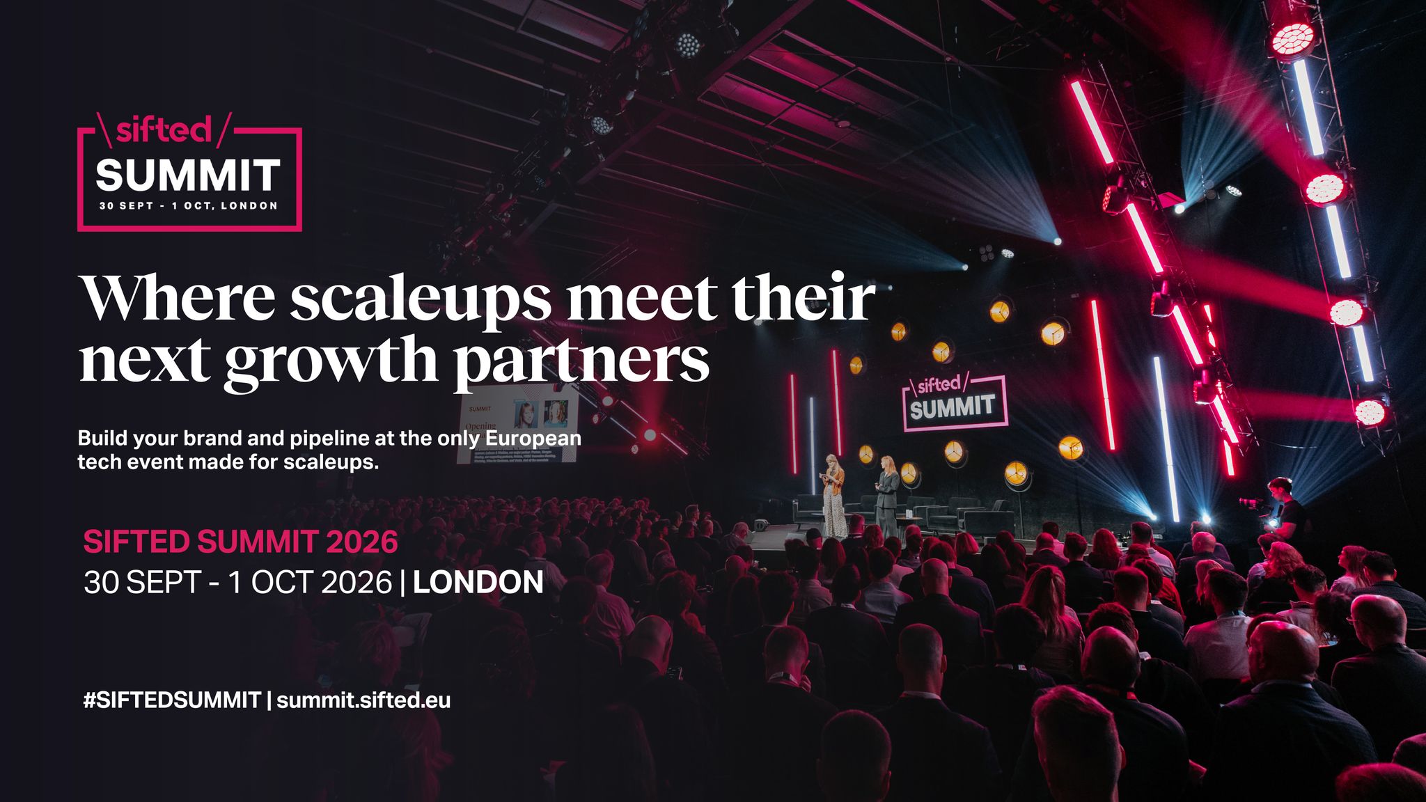 Sifted Summit Partnership Brochure