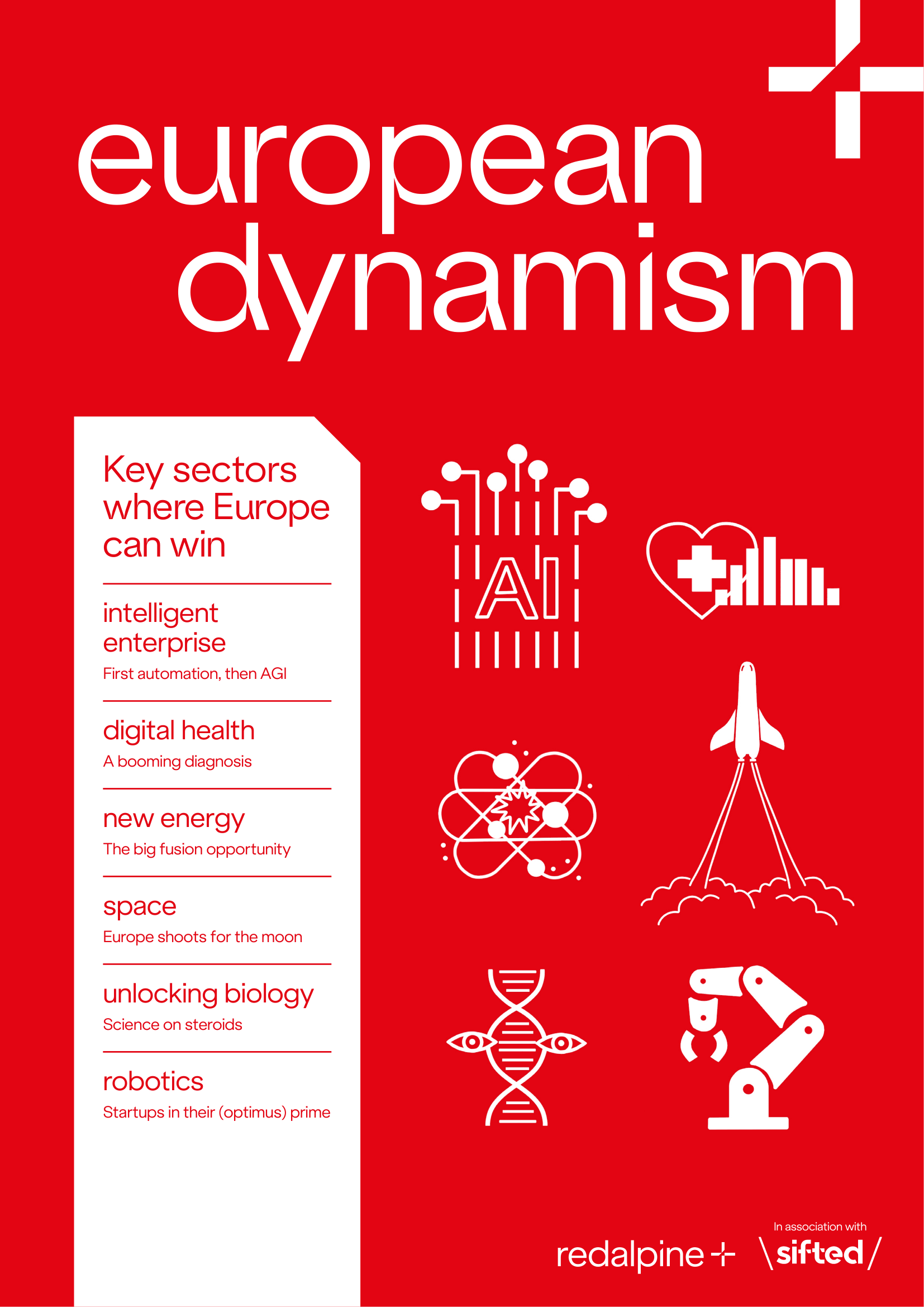 european dynamism report cover