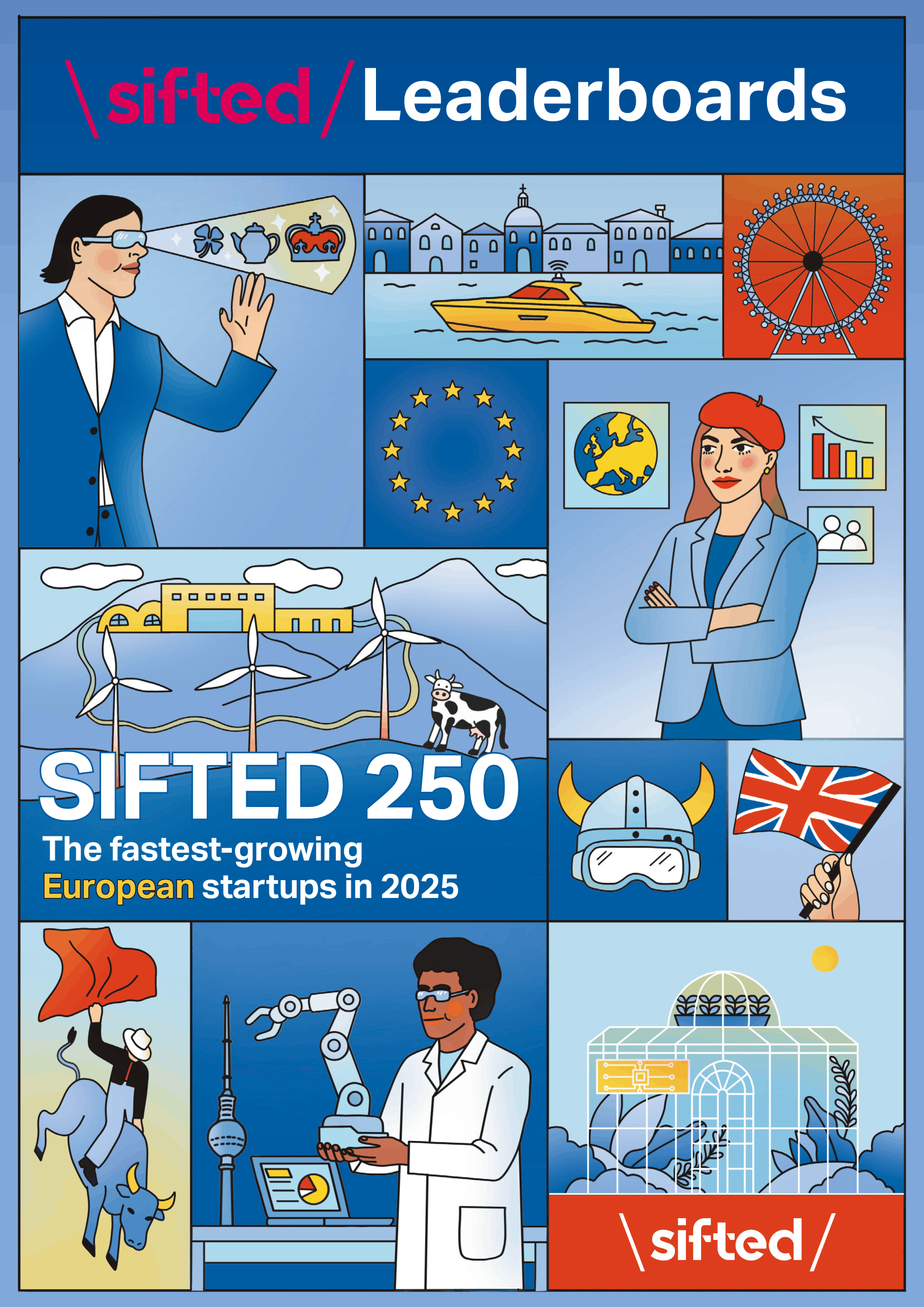 sifted 250 report cover