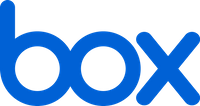 Company name - Box
