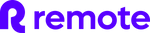Remote logo