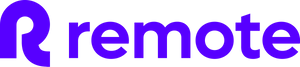 Remote logo