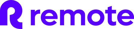 Remote logo