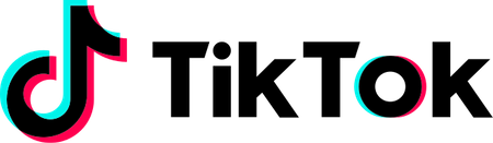 TikTok logo