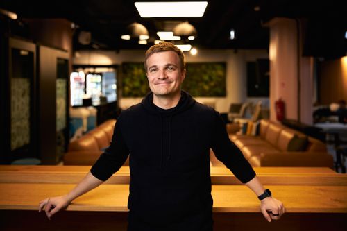 Speaker profile image for Miki Kuusi