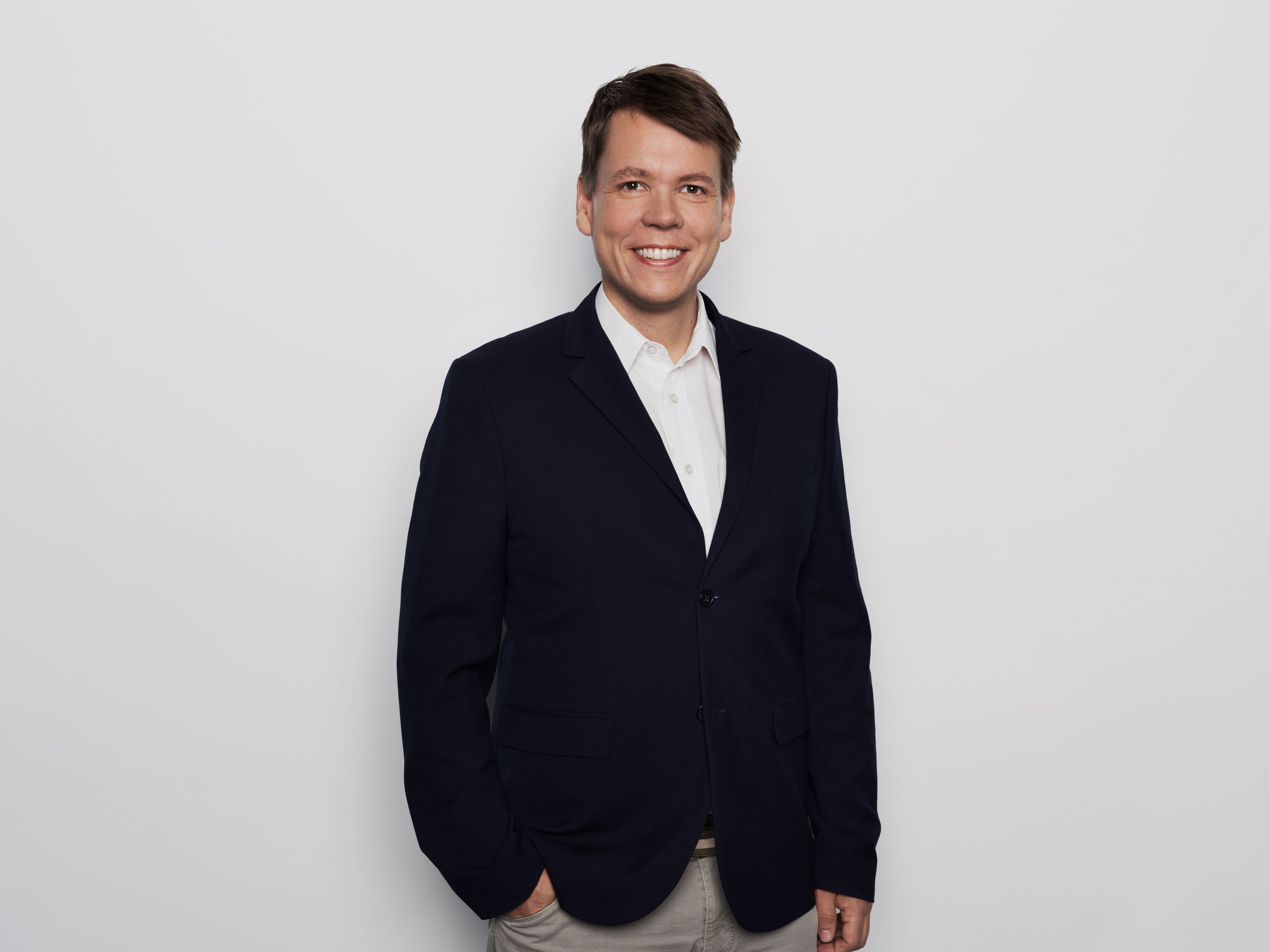 Speaker image for Juha Vartiainen