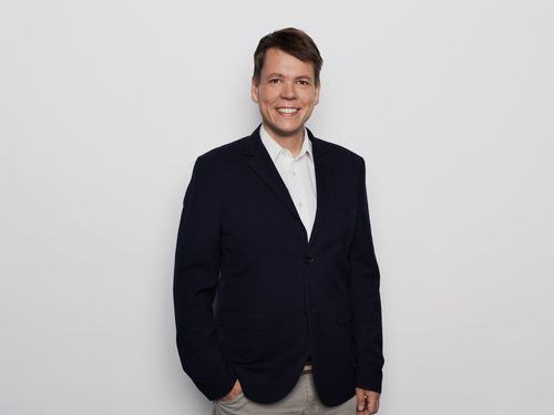Speaker profile image for Juha Vartiainen