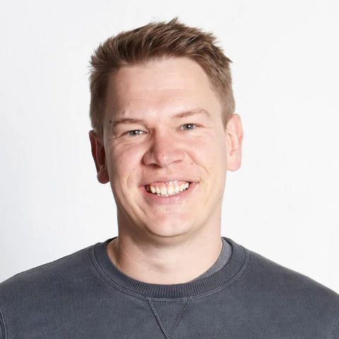 Speaker profile image for Mark Rushmore