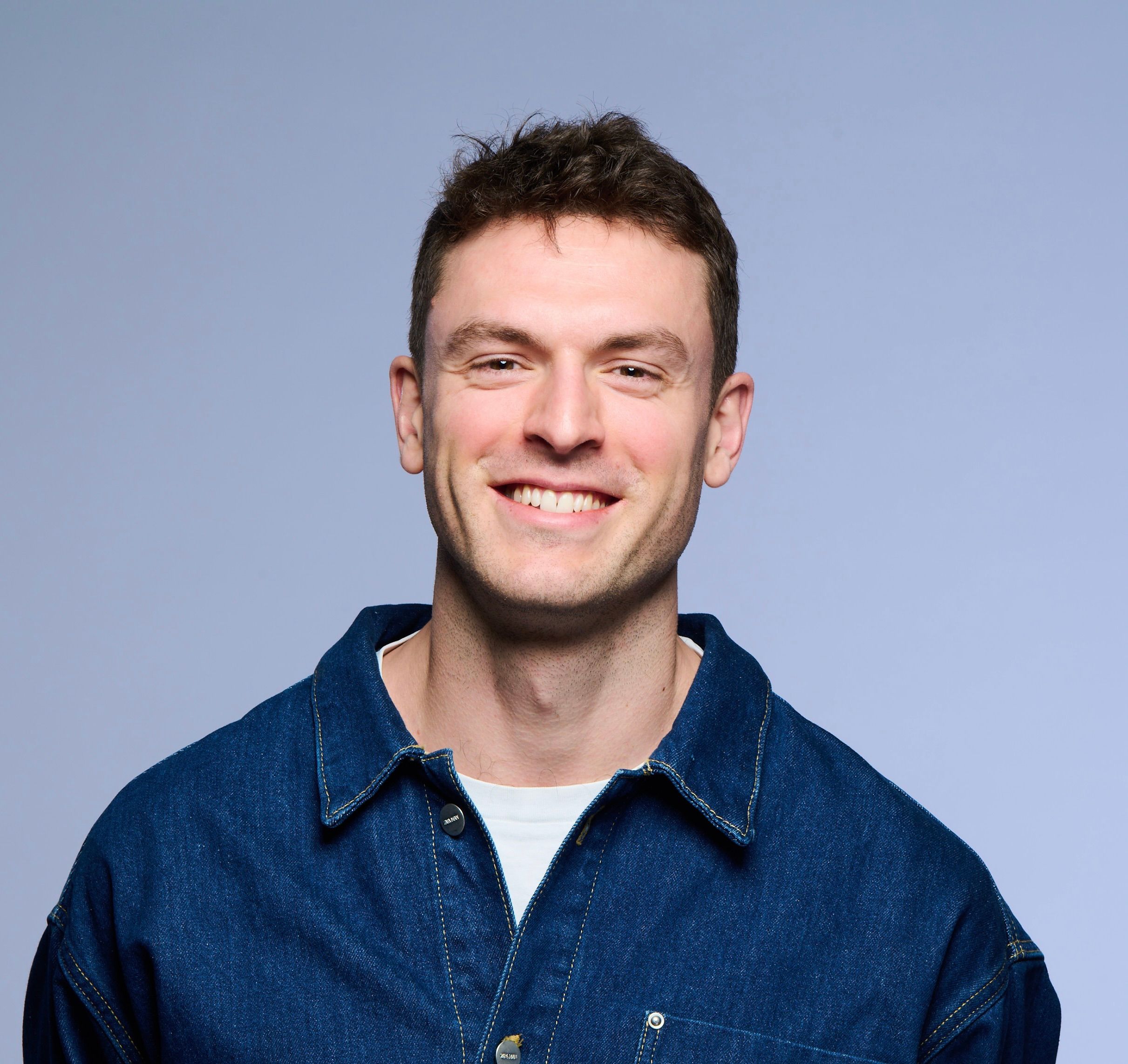 Speaker image for Hector Mason