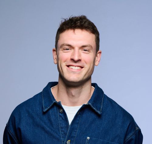 Speaker profile image for Hector Mason