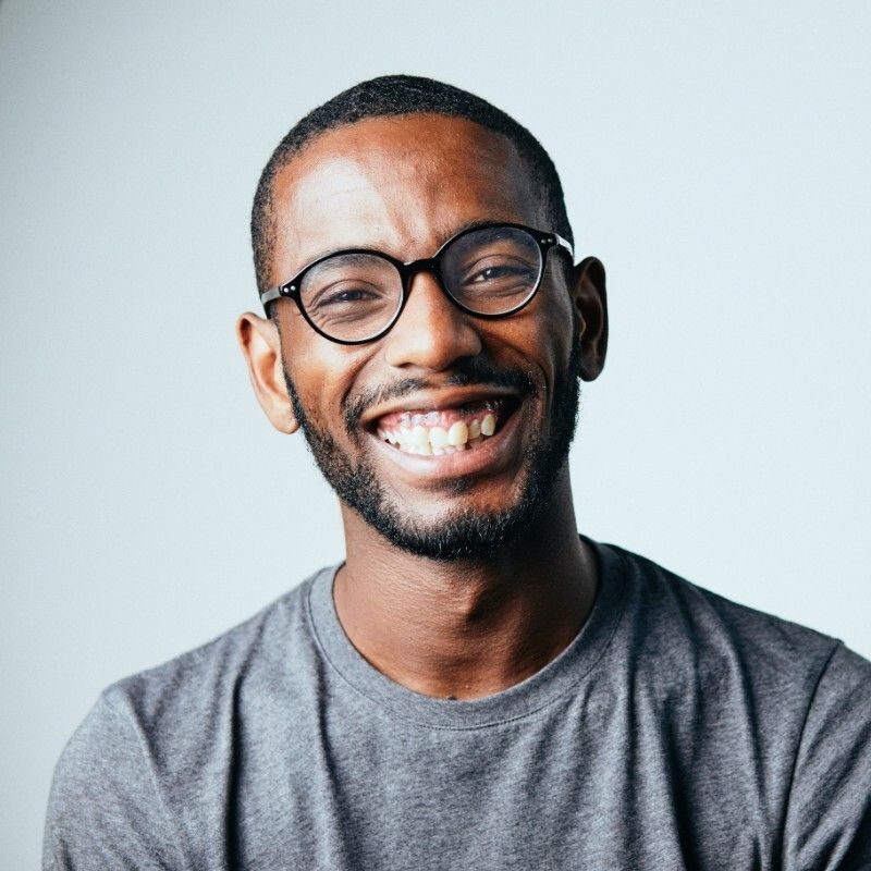 Speaker image for Aaron John