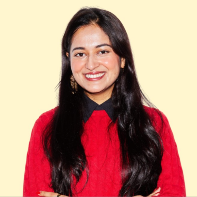 Speaker image for Aditi Mishra