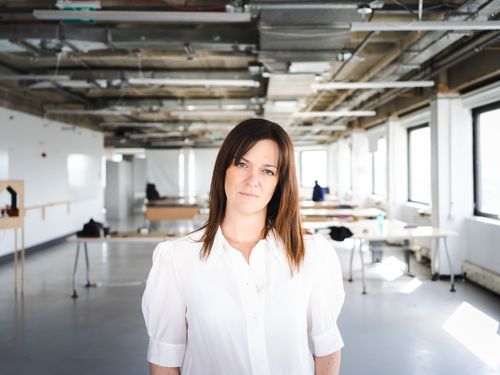 Speaker profile image for Alexandra Depledge MBE