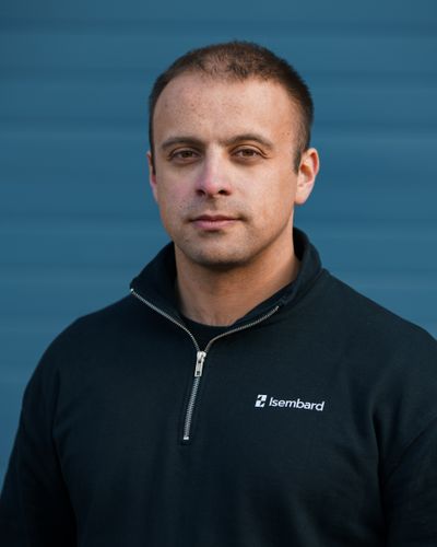 Speaker profile image for Alexander Fitzgerald