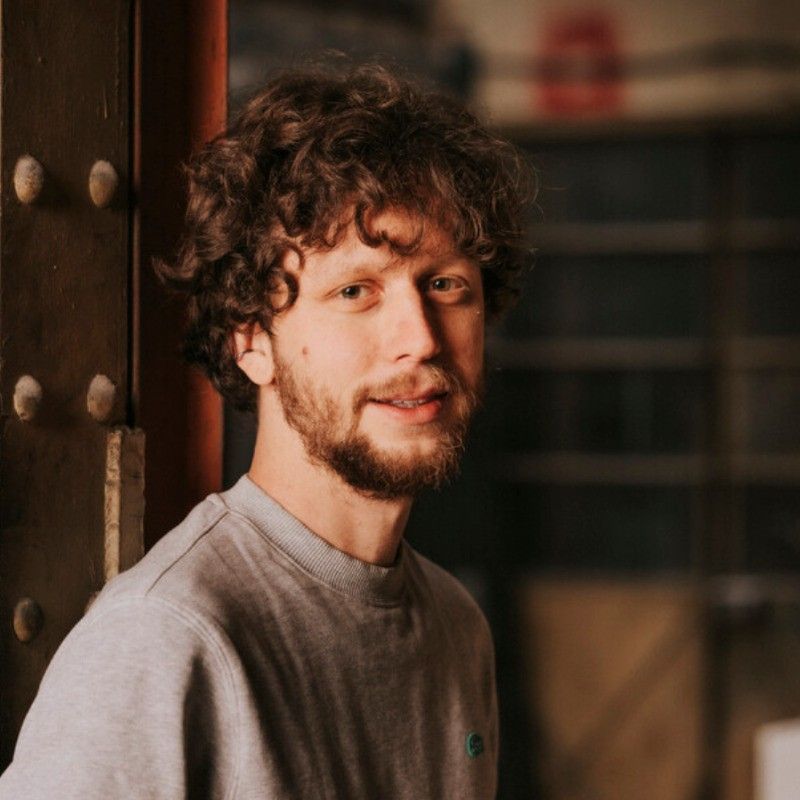 Speaker profile image for Alexandre D&eacute;fossez