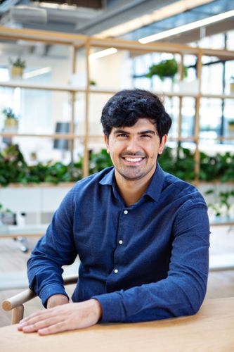 Alexandre Momeni