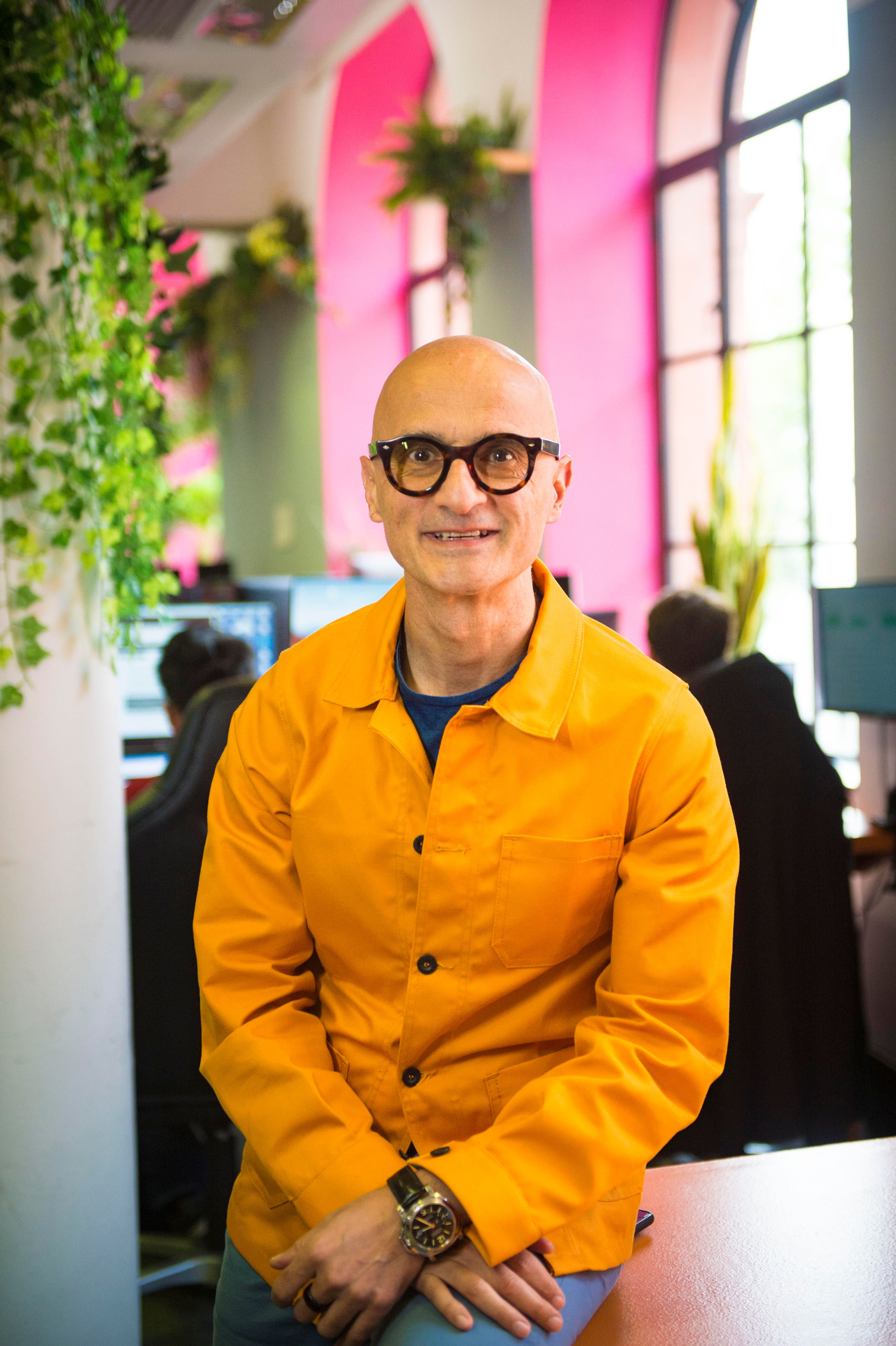 Ali Parsa