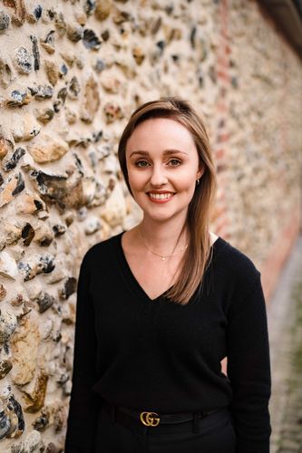 Speaker profile image for Amy Rushby