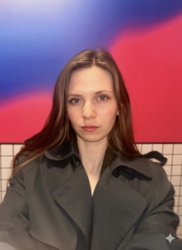 Speaker profile image for Anastasia Kaschenko