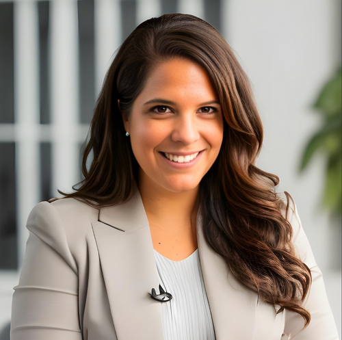 Speaker profile image for Andrea Sommer