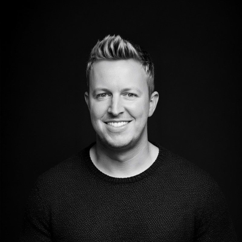 Speaker image for Andrew Douthwaite