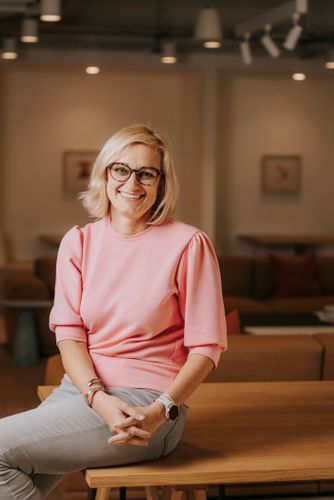 Speaker profile image for Anita Szarek