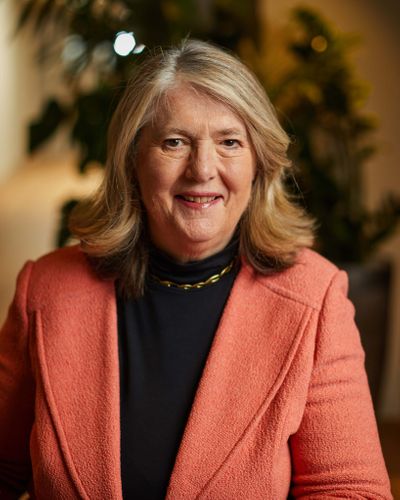 Speaker profile image for Anne Glover