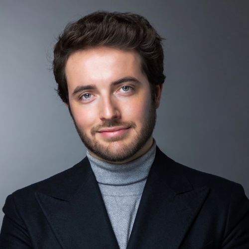 Speaker profile image for Benoit Dubief