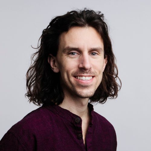 Speaker profile image for Cole Bittel