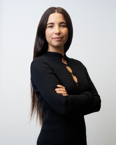Speaker profile image for Carmen Palacios-Berraquero