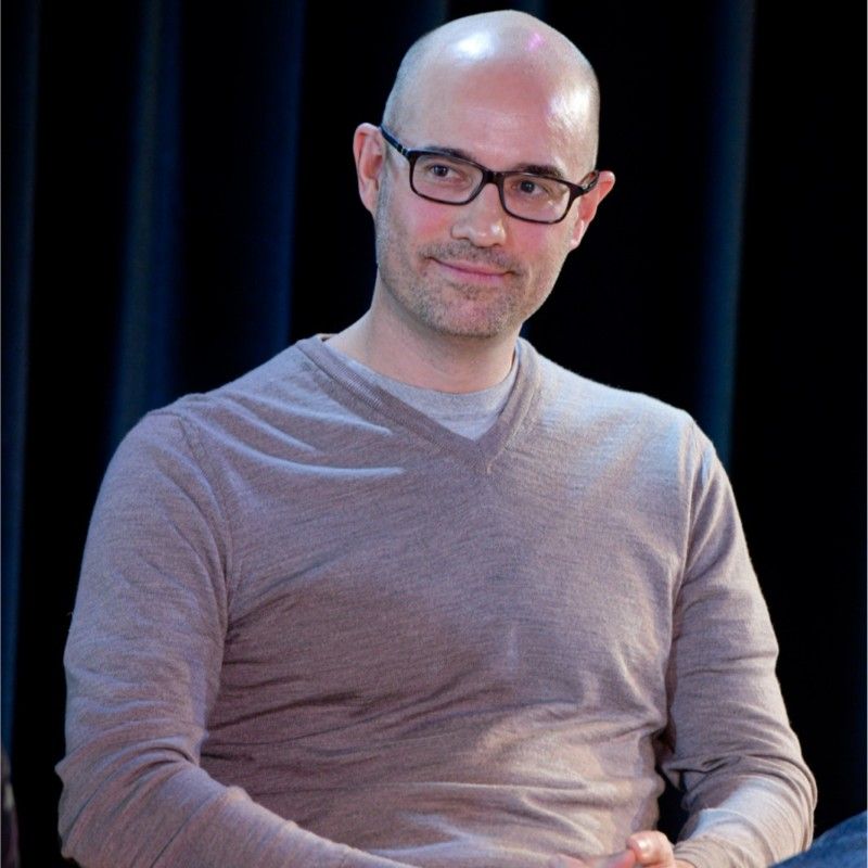 Speaker profile image for Chris Adelsbach