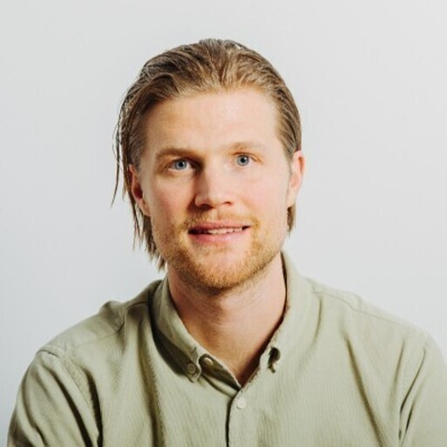Speaker profile image for Chris Sander