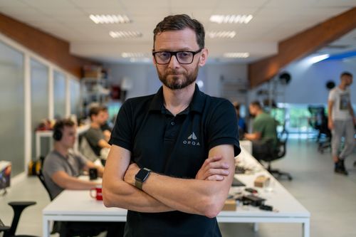 Speaker profile image for Srđan Kovačević