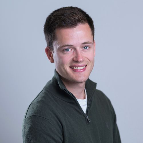 Speaker profile image for Jonathan Sinclair