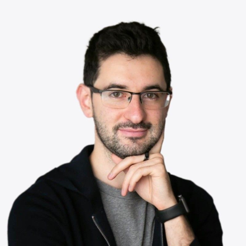 Speaker profile image for Dan Lifshits