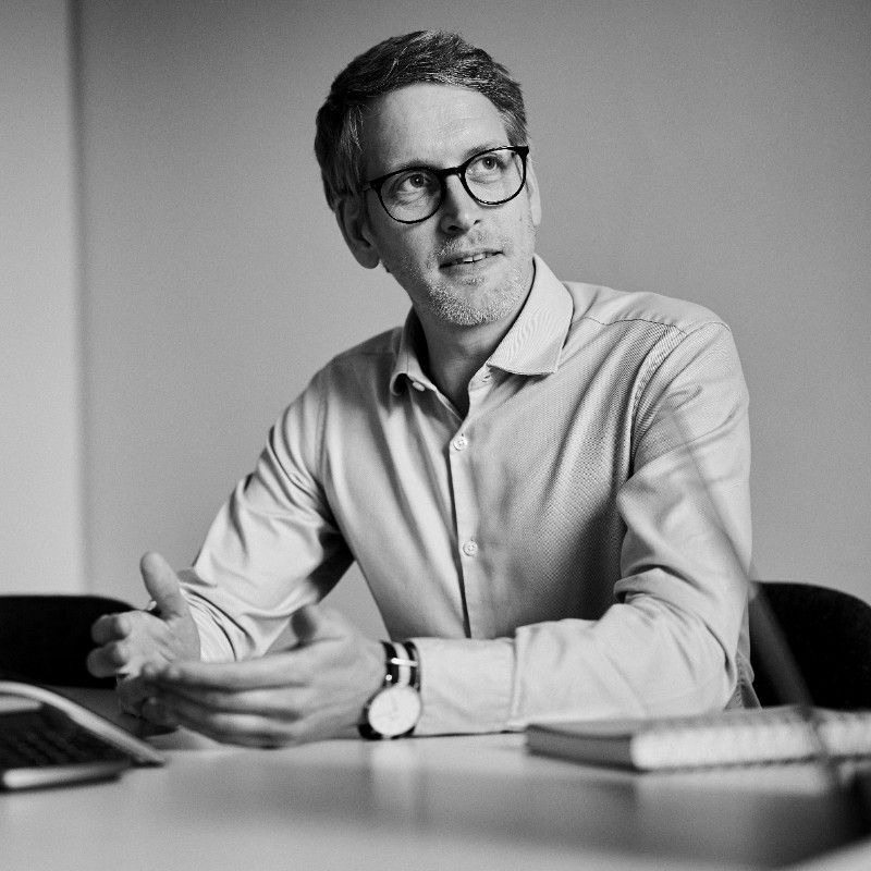 Speaker profile image for David Winch