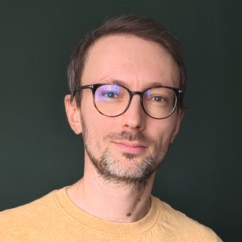 Speaker image for Dimitri Masin