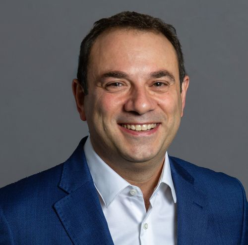 Speaker profile image for Dimitris Triantafyllidis