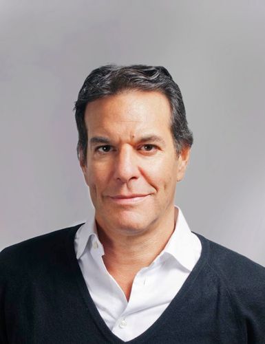 Speaker profile image for Brent Hoberman CBE