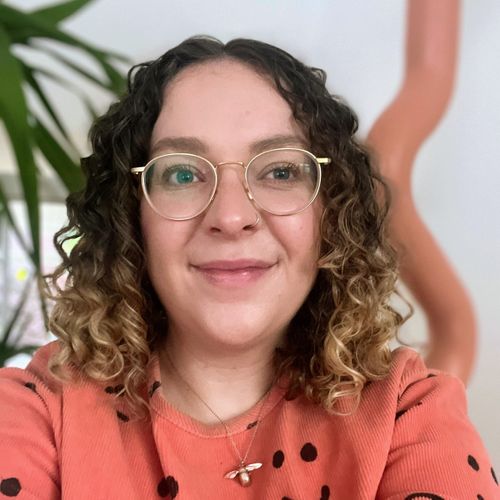 Speaker profile image for Ellie Rogan